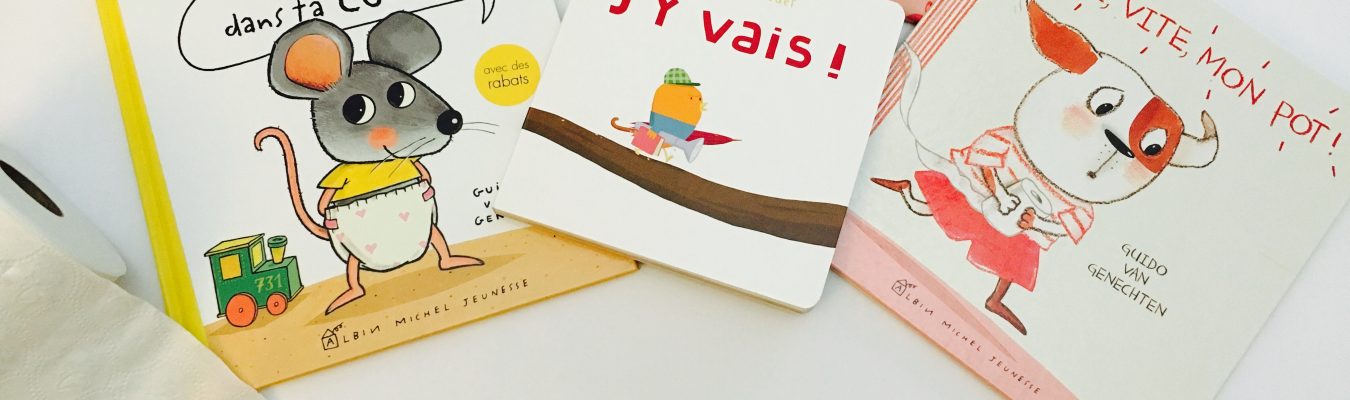 Des histoires de petits pots à croquer