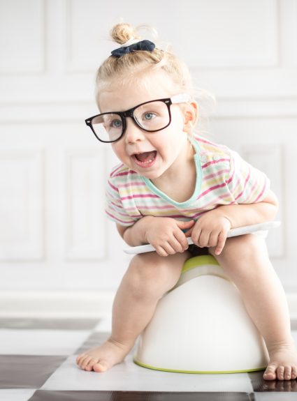 Tout ce que vous devez savoir sur l’apprentissage de la propreté
