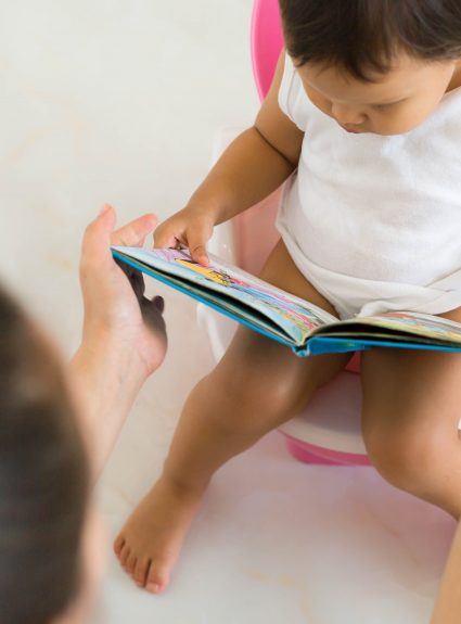 8 trucs pour aider votre enfant à devenir propre