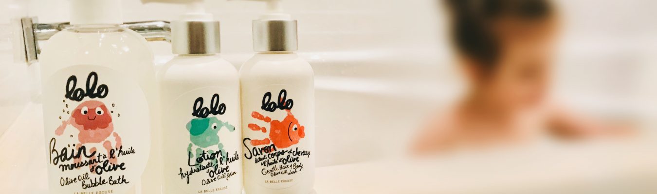 La crème des crèmes pour bébé. Rien de moins!