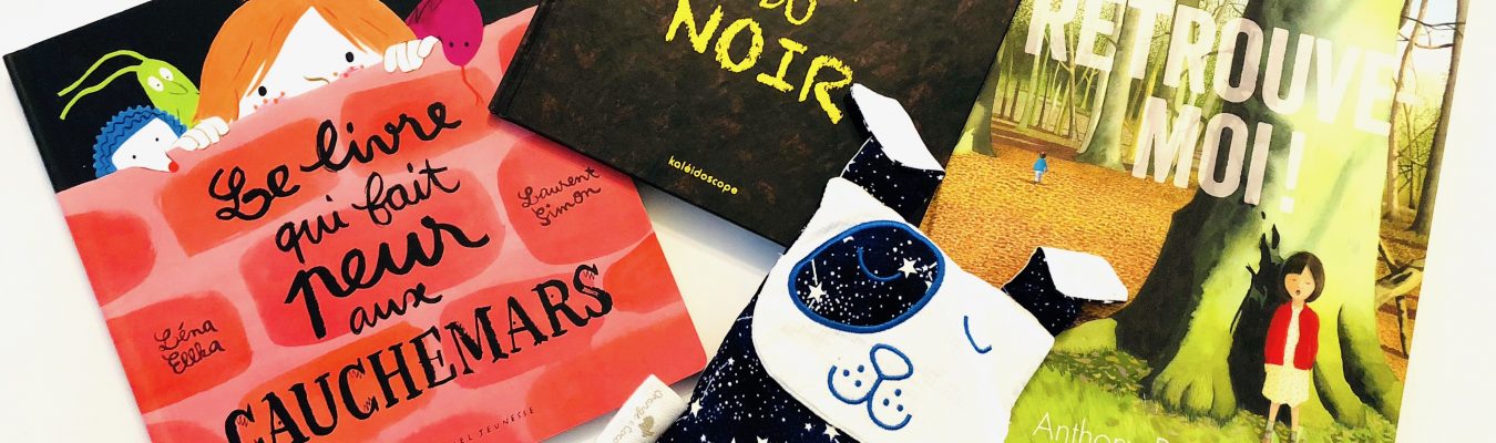 Apprivoiser la peur, un livre à la fois