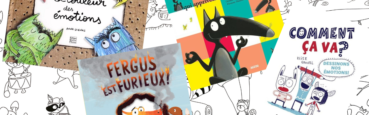 Les émotions en images