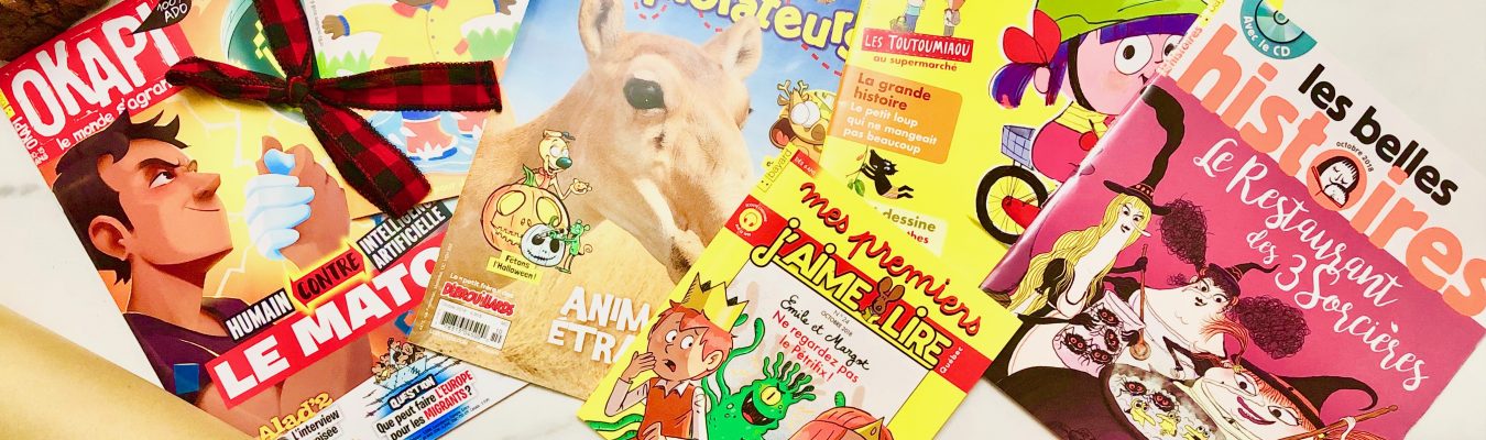 Une année entière de cadeaux pour le prix d’un