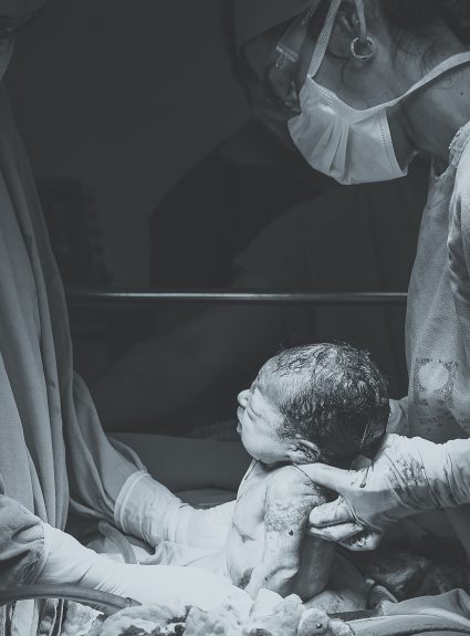 L’accouchement: avec ou sans épidurale?
