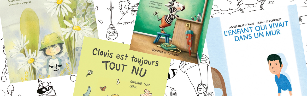 4 albums jeunesse pour parler d&rsquo;autisme avec les enfants