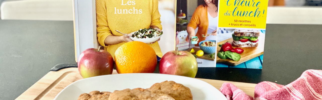 17 recettes de collations santé pour petits et grands enfants