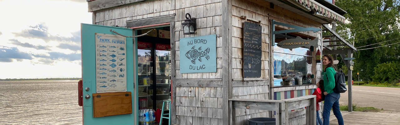 Quoi faire en Mauricie (Trois-Rivières et les environs) avec de jeunes enfants?